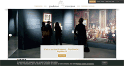 Desktop Screenshot of fondationnapoleon.org